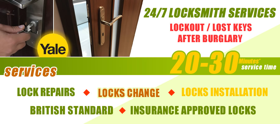 St John's Wood Locksmith